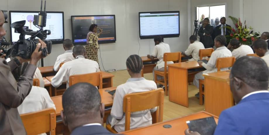 Intelligent Classroom