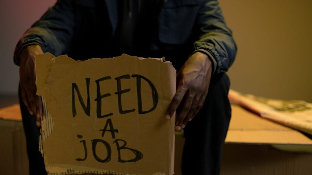 Cameroon Graduate Underemployment