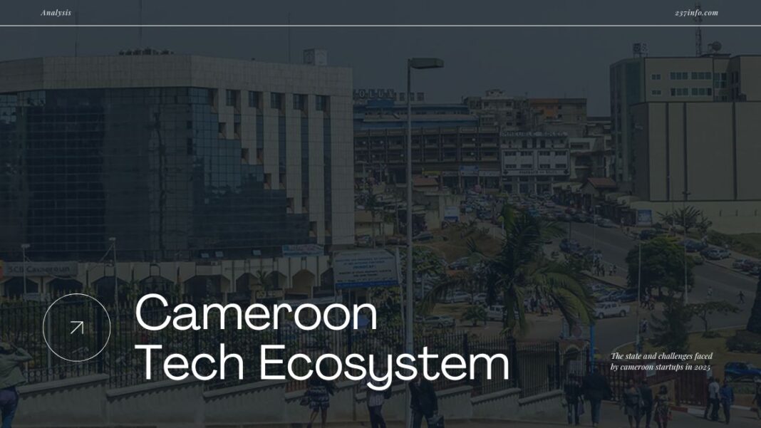 Cameroon Tech Ecosystem