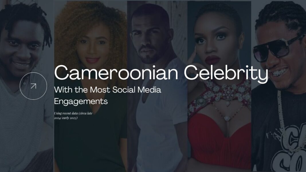 Cameroonian Celebrity