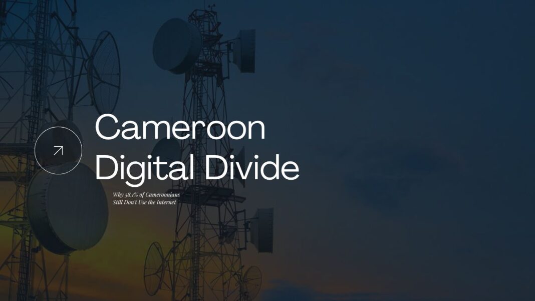 Digital Divide Cameroon
