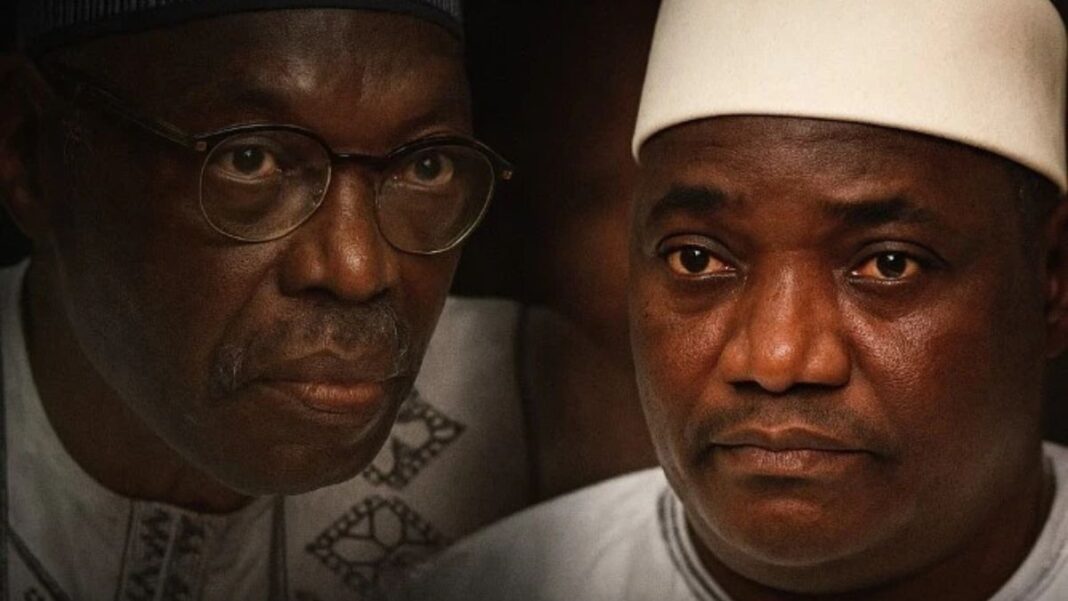 Gambia Confirms Issa Tchiroma’s Stay