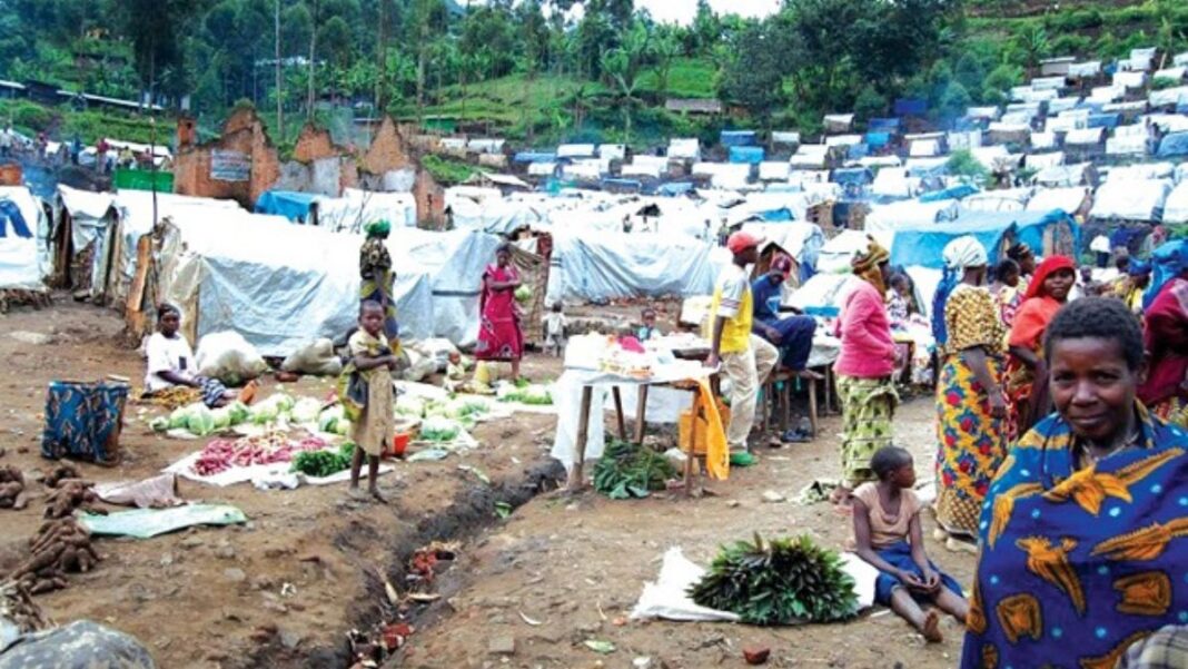 Refugee and IDP Statistics in Cameroon