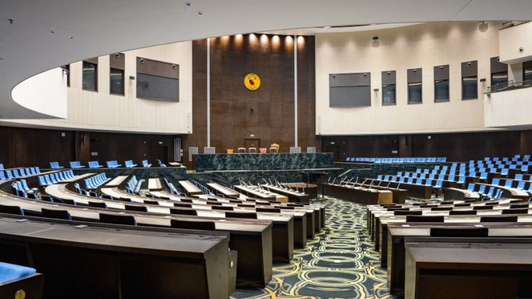 Cameroon's 2026 Budget