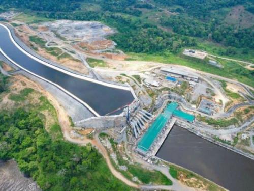 Nachtigal Hydroelectric Project