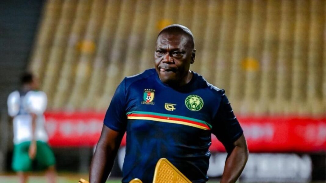 The Managerial Background of David Pagou