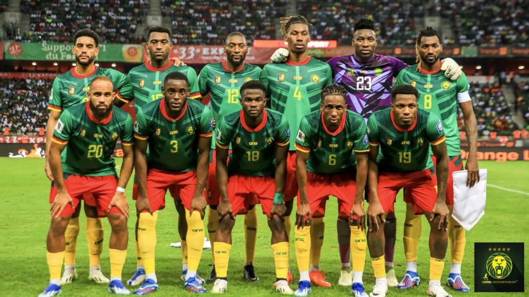 the Cameroon Football Crisis