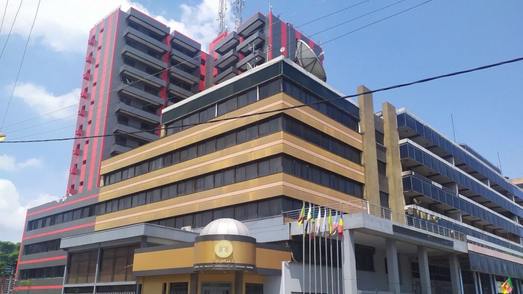 Central African Stock Exchange