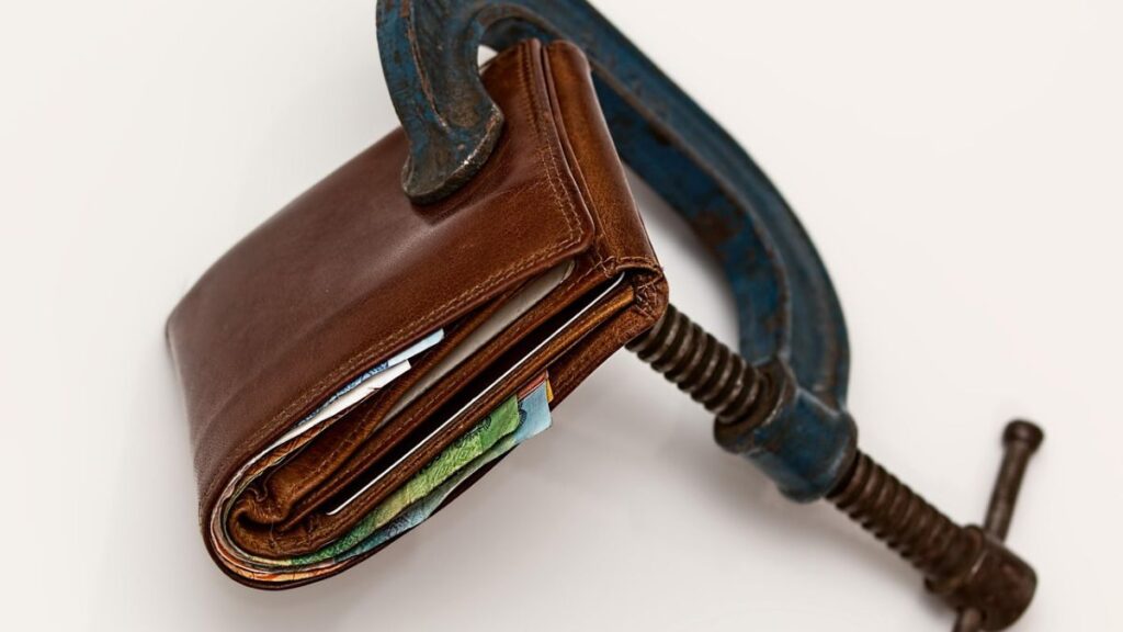 How Inflation Destroys Savings