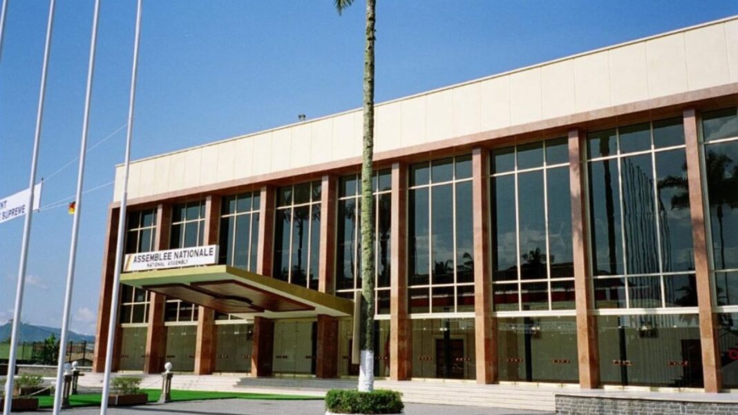 Cameroon 2026 Finance Law