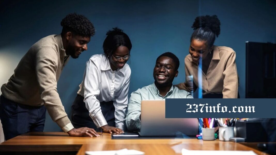 Tech Startups in Cameroon