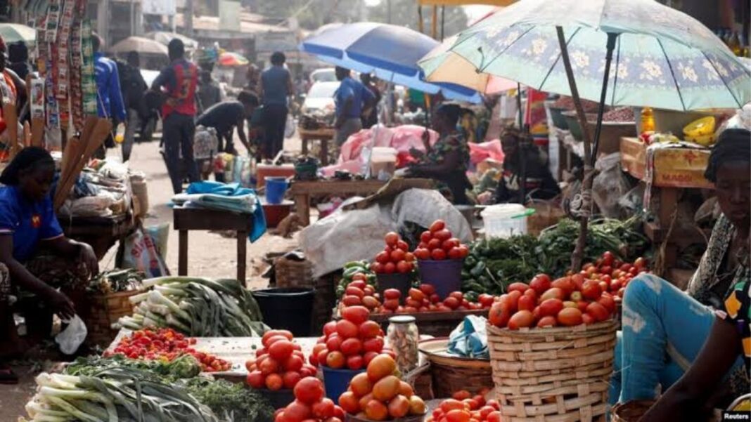 Cameroon Market Prices