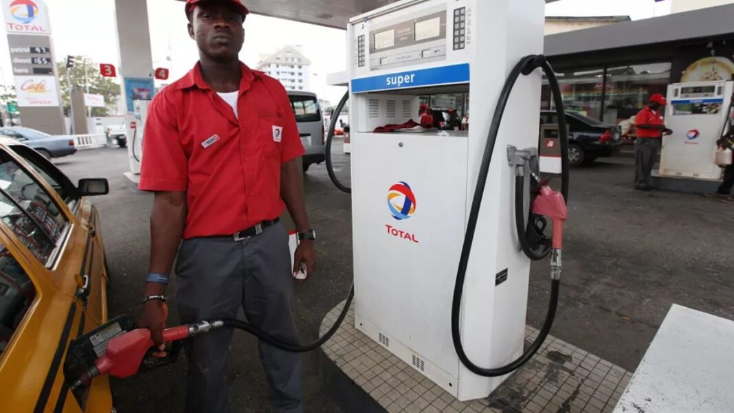 Cameroon Fuel Prices